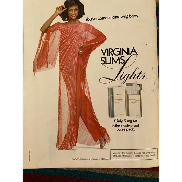 January 1981 Ebony MagazIne  with Featured Cover, “Ebony Interview: Billy Dee - Picture 16 of 16